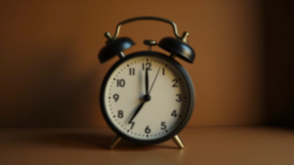 Analog clock showing various times, symbolizing the pacing and timing structure of game rounds