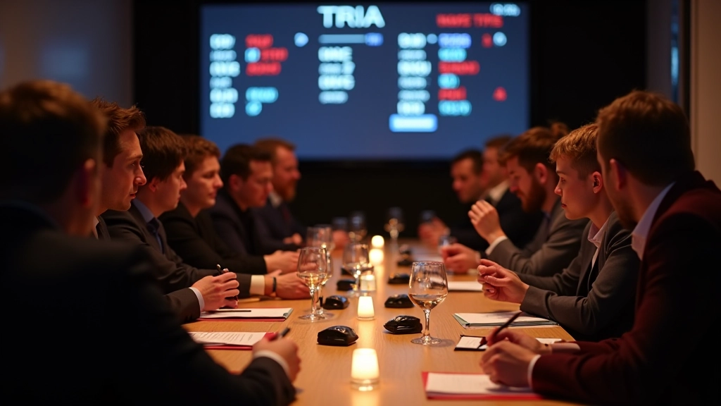 Trivia quiz night